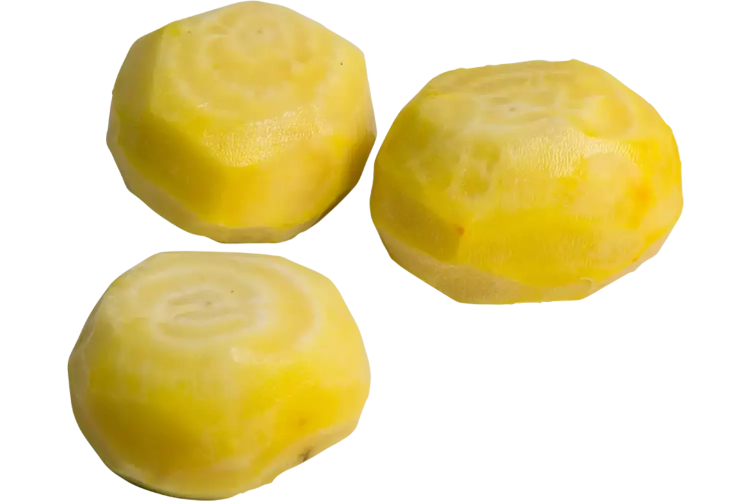 Bieten geel rauw heel schoon bak 1kg stuk 1